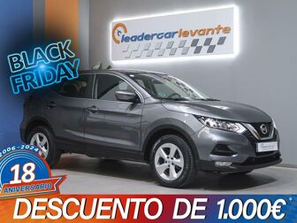 Imagen de NISSAN Qashqai 1.5dCi Acenta 4x2 85kW