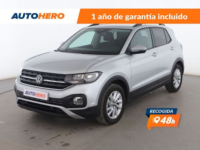 VOLKSWAGEN T-Cross (1.0 TSI Advance) en Madrid