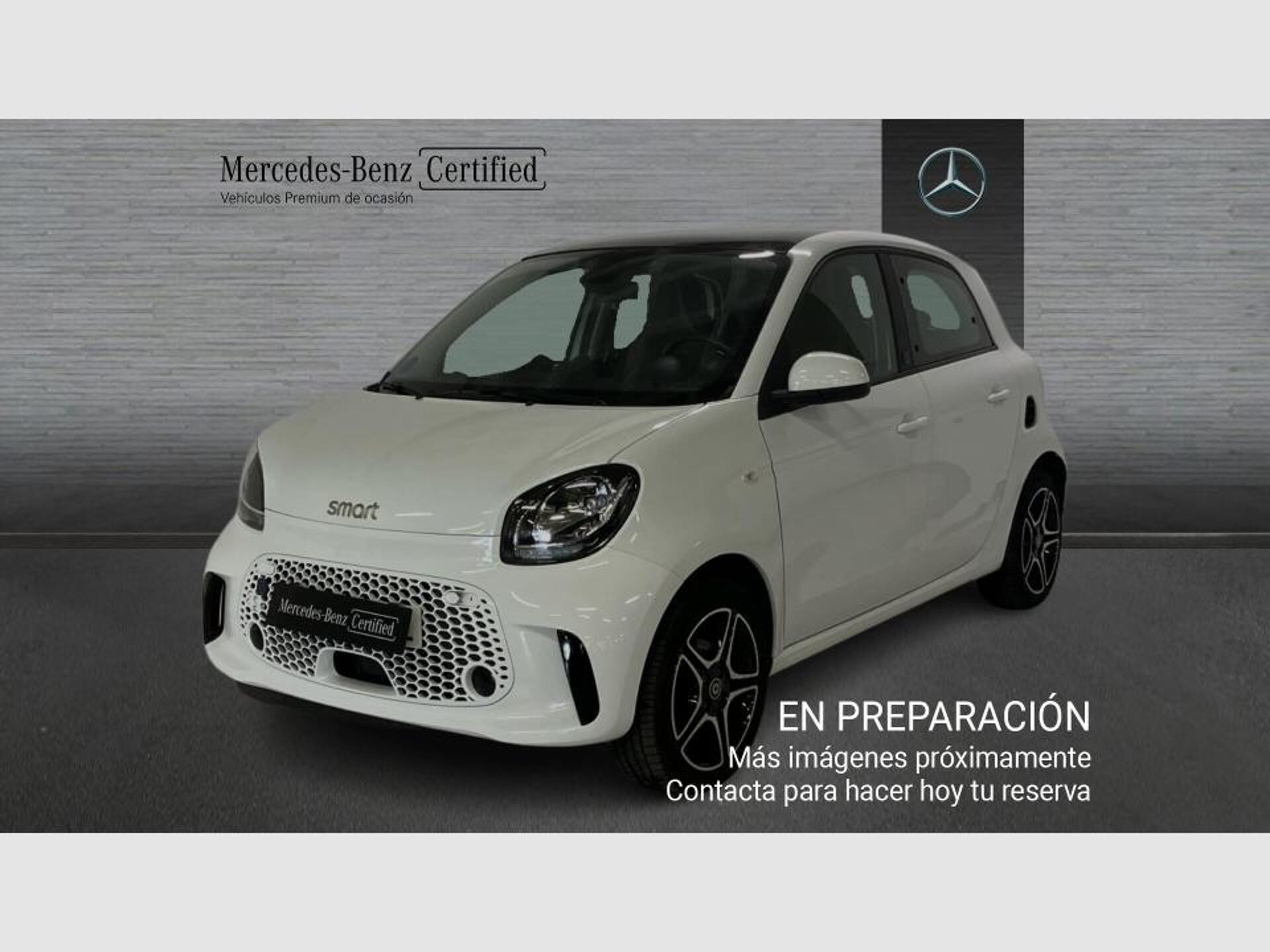 Imagen 1 de SMART Forfour