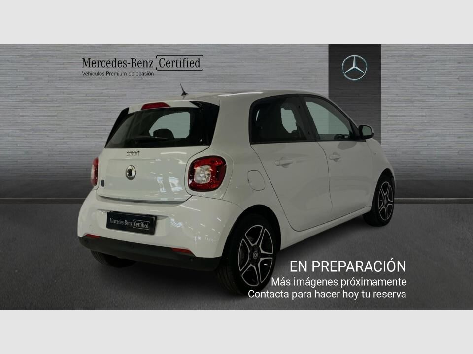 Foto del SMART Forfour EQ Pulse