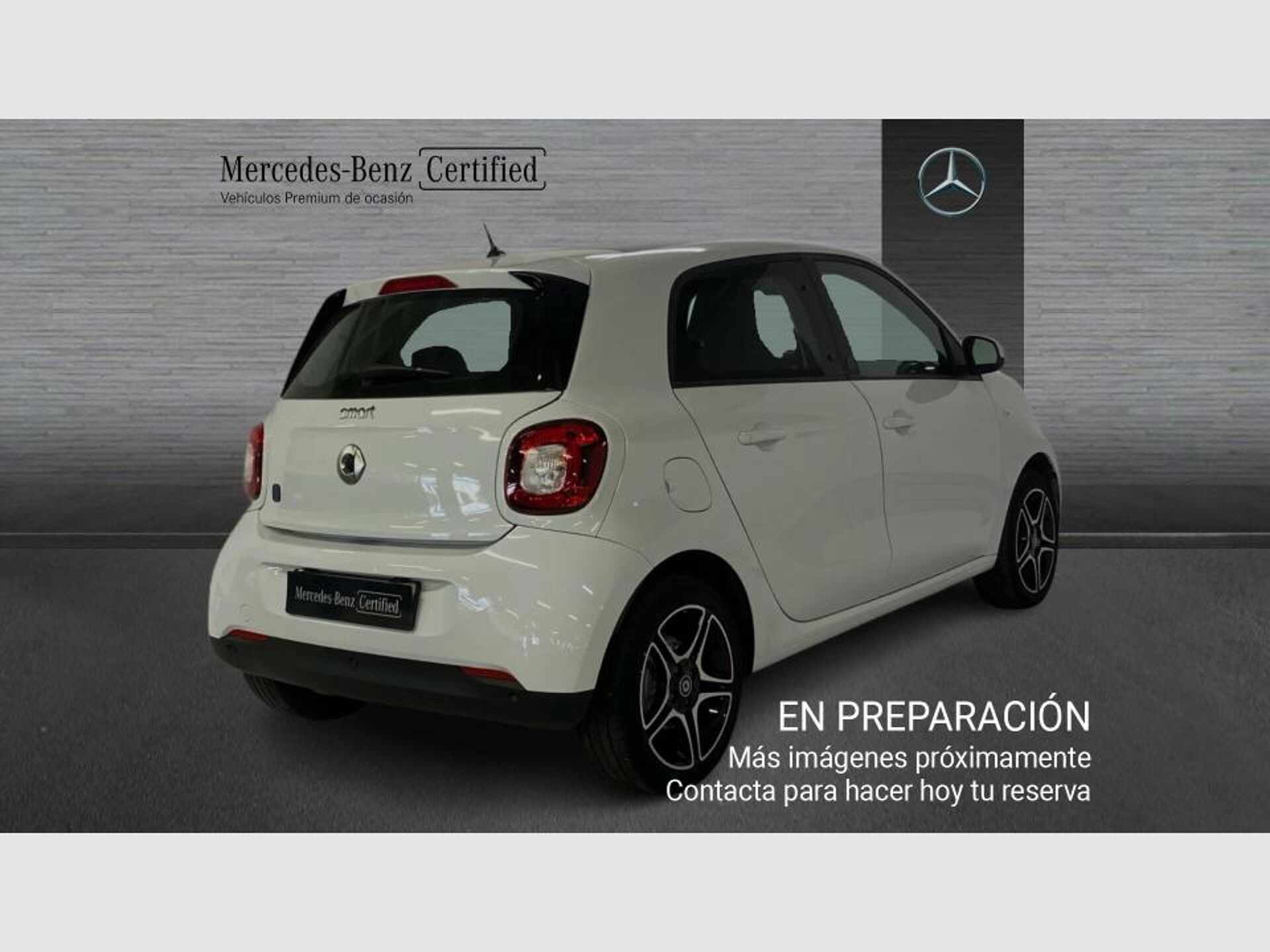 Imagen 2 de SMART Forfour