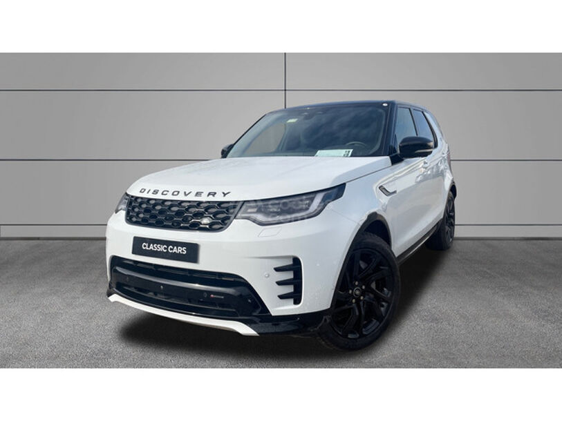 Foto del LAND ROVER Discovery 3.0D I6 R-Dynamic S Aut. 300