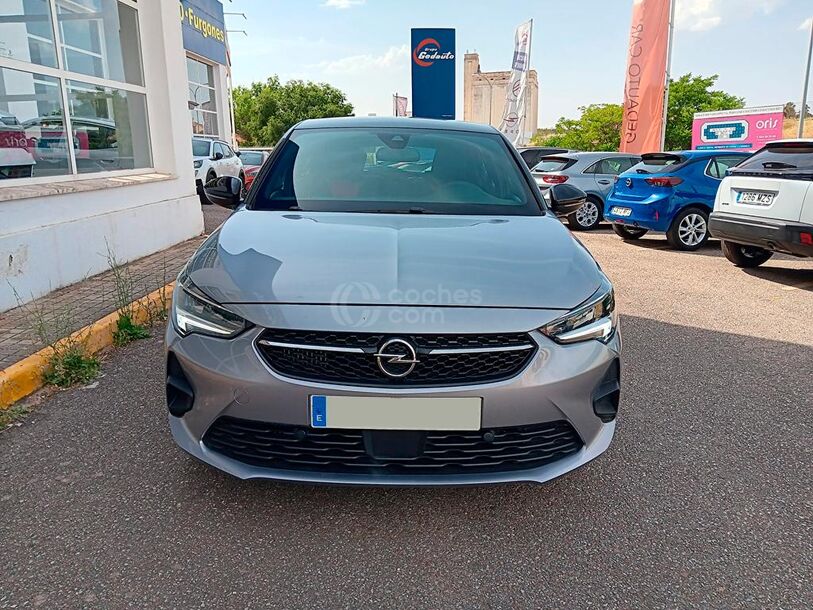 Foto del OPEL Corsa 1.2T XHL S-S GS 100