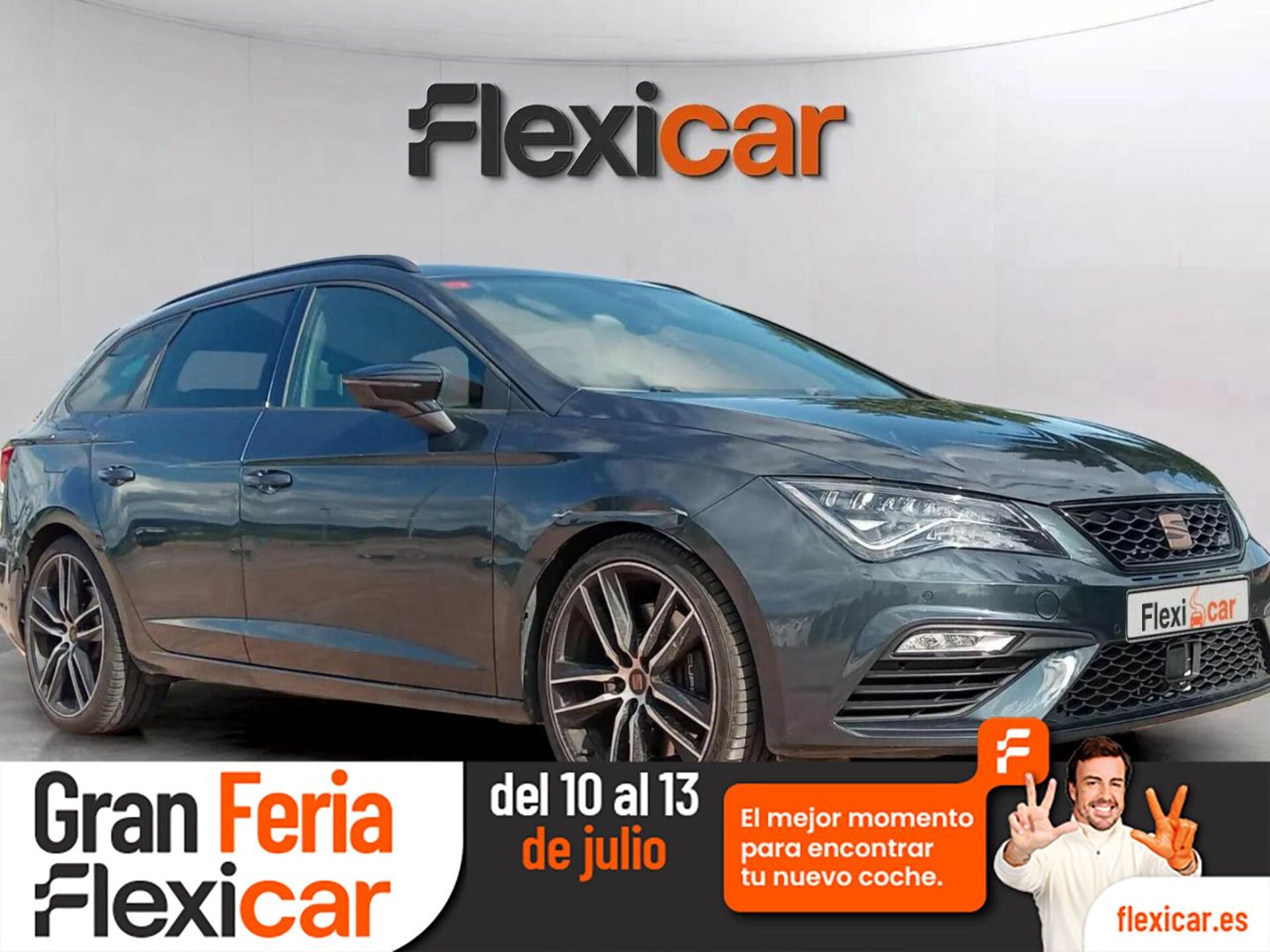 Imagen de SEAT León