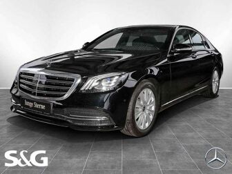 Imagen de MERCEDES Clase S S 350d 9G-Tronic