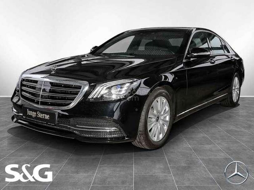 Foto del MERCEDES Clase S S 350d 9G-Tronic