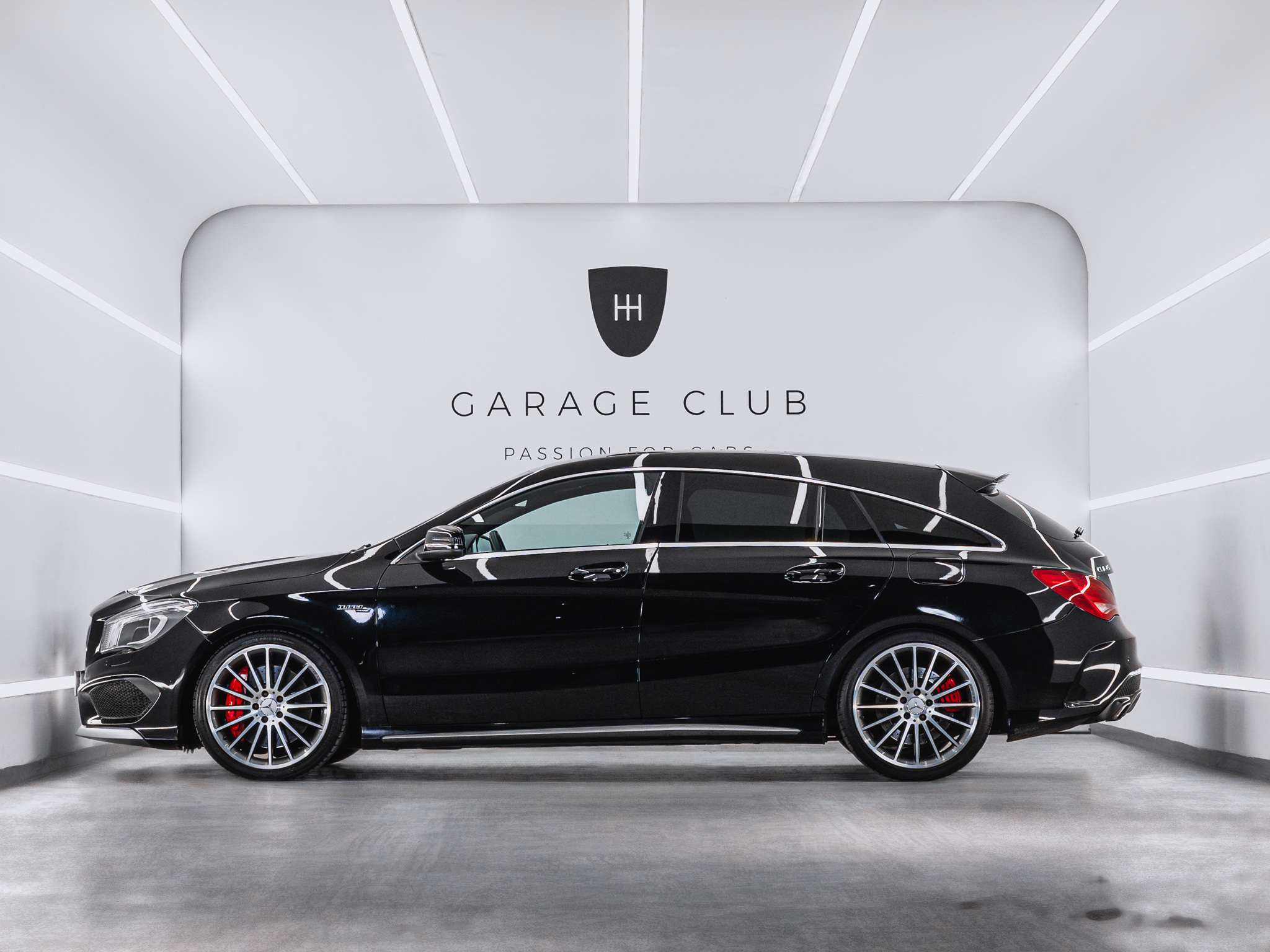 Foto del MERCEDES Clase CLA CLA 45 AMG 4Matic 360 7G-DCT