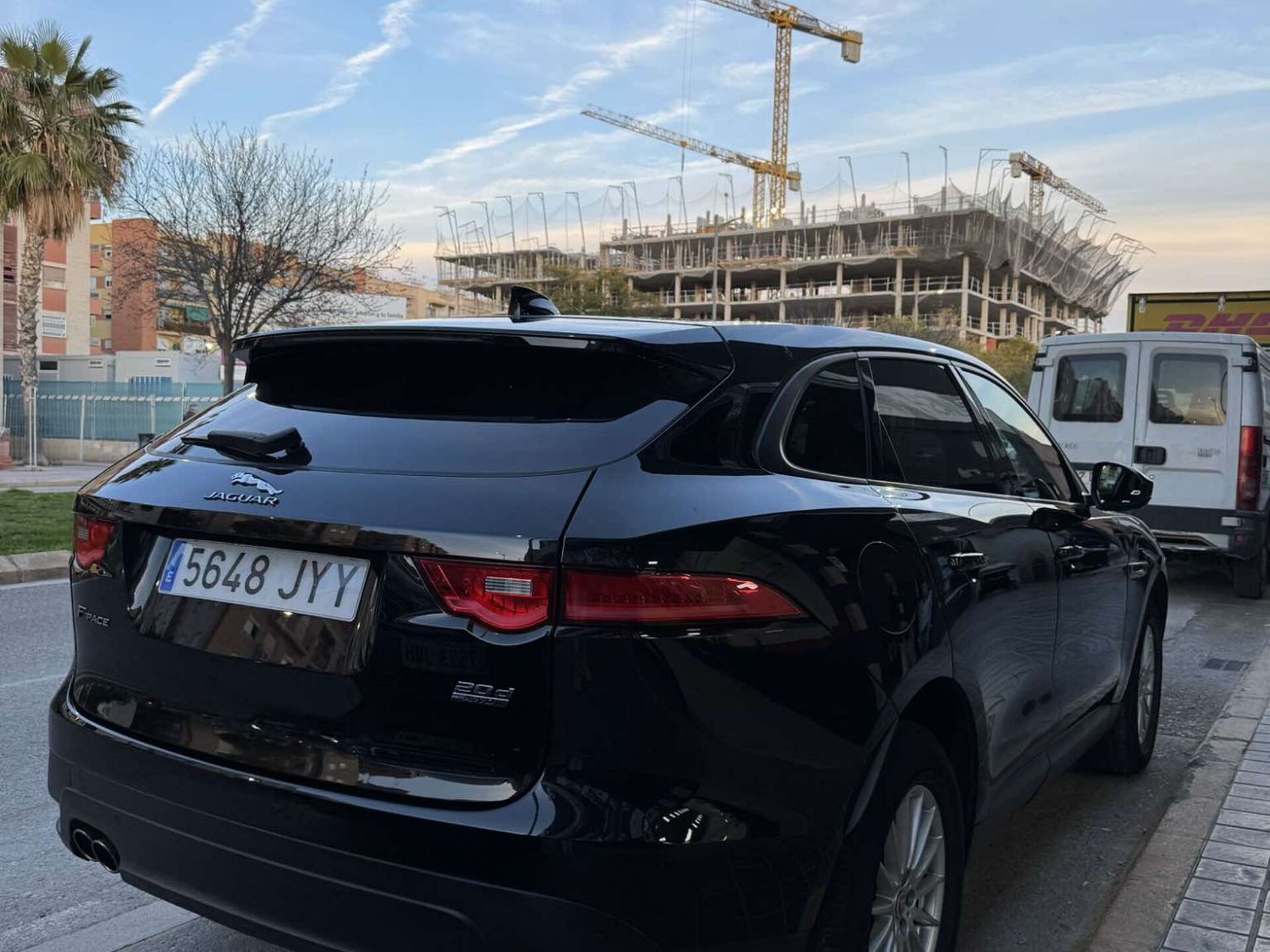 Imagen 3 de JAGUAR F-Pace