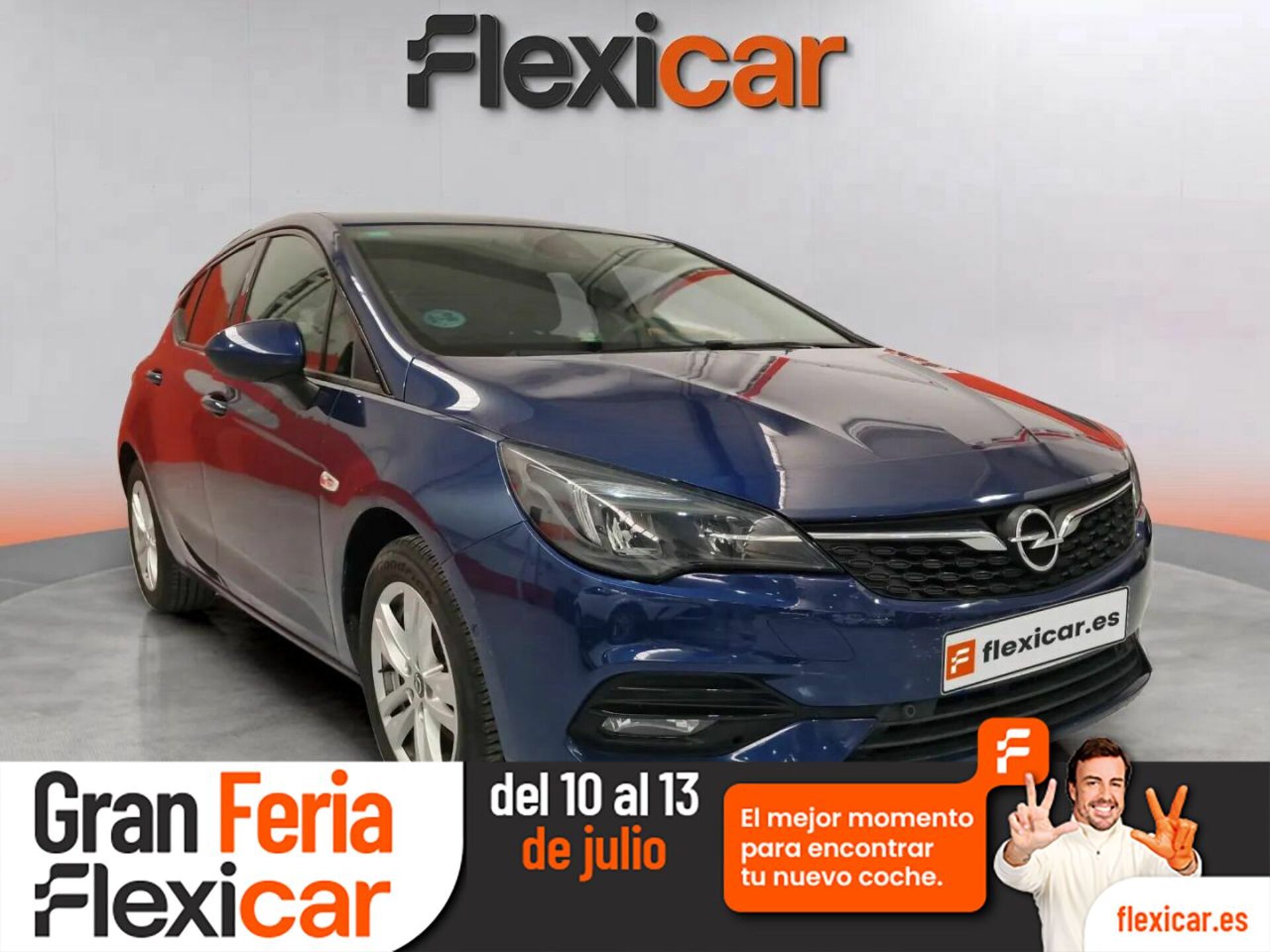 Imagen de OPEL Astra