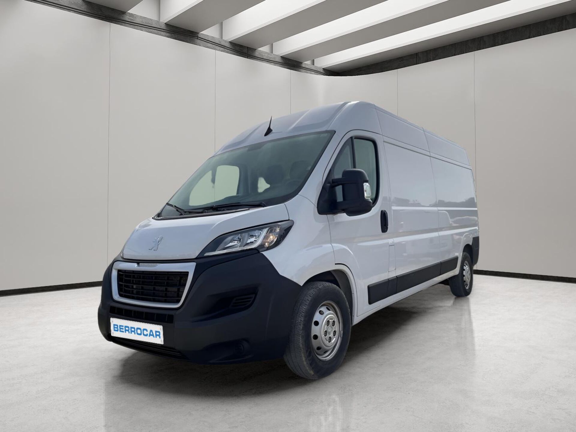 Imagen de PEUGEOT Boxer