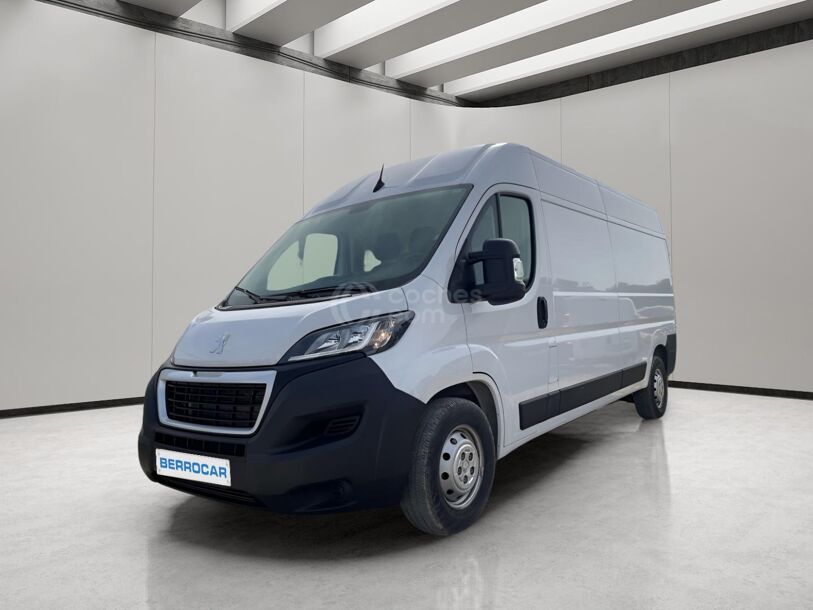 Foto del PEUGEOT Boxer Furgón 2.2BlueHDI 435 L3H2 S&S 140
