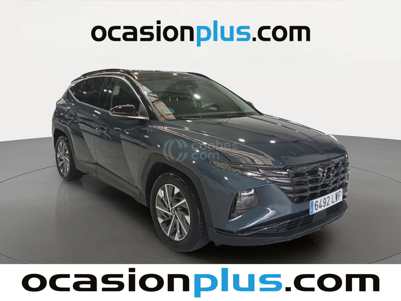 Foto del HYUNDAI Tucson 1.6 CRDI 48V Tecno Sky 4x2 DT