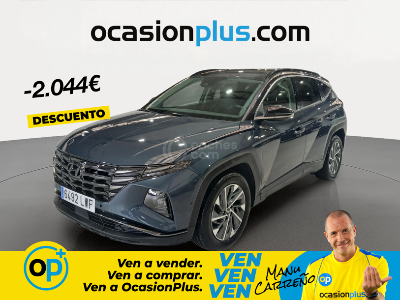 Foto del HYUNDAI Tucson 1.6 CRDI 48V Tecno Sky 4x2 DT