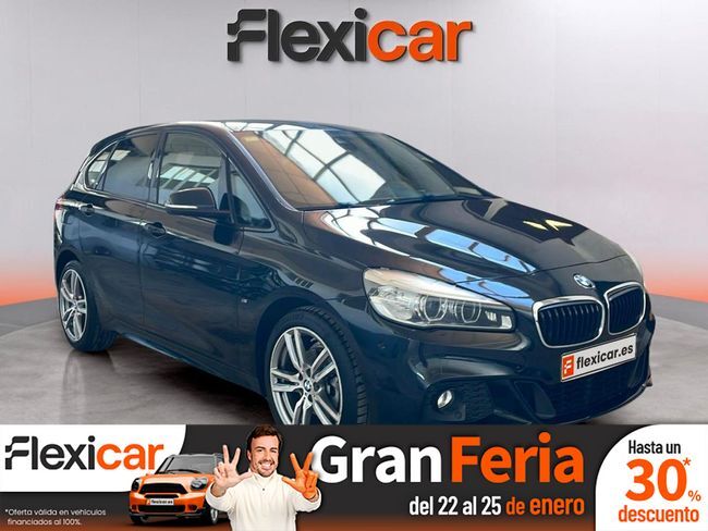 Foto del BMW Serie 2 218dA Active Tourer