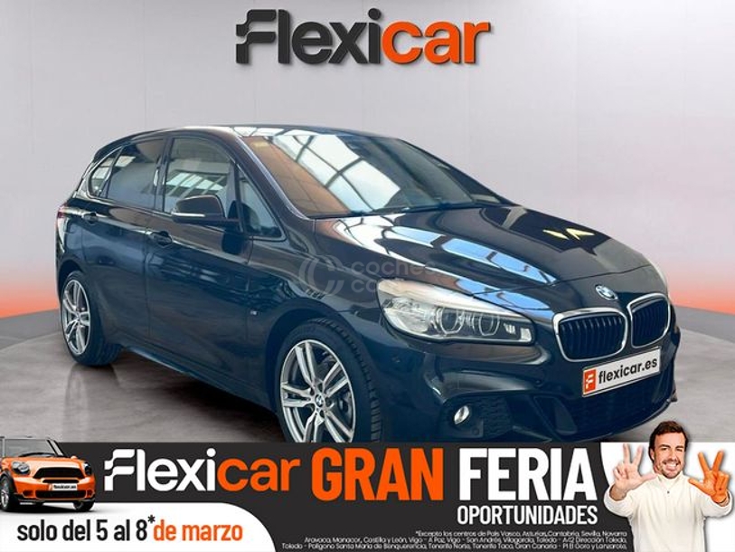 Foto del BMW Serie 2 218dA Active Tourer