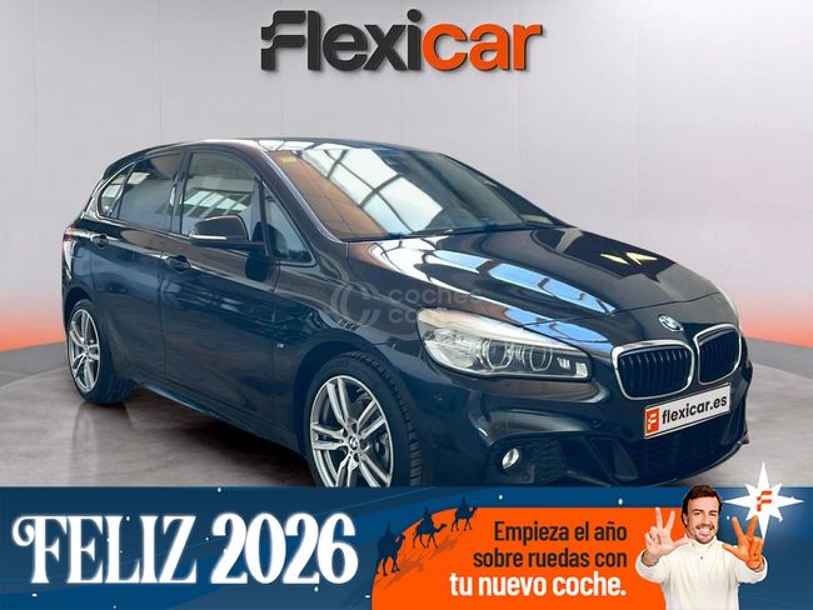 Foto del BMW Serie 2 218dA Active Tourer