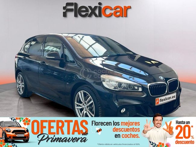 Foto del BMW Serie 2 218dA Active Tourer