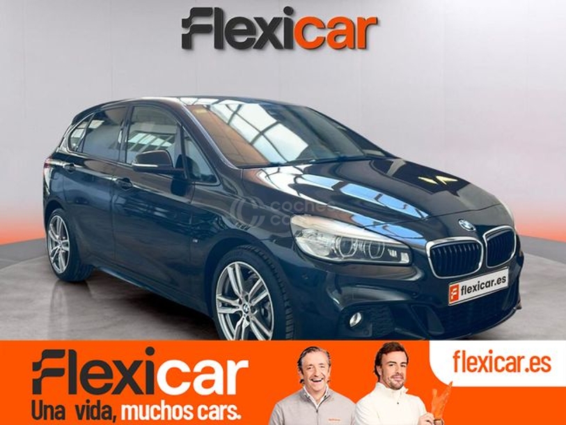 Foto del BMW Serie 2 218dA Active Tourer
