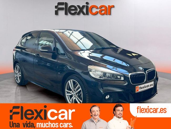 Foto del BMW Serie 2 218dA Active Tourer