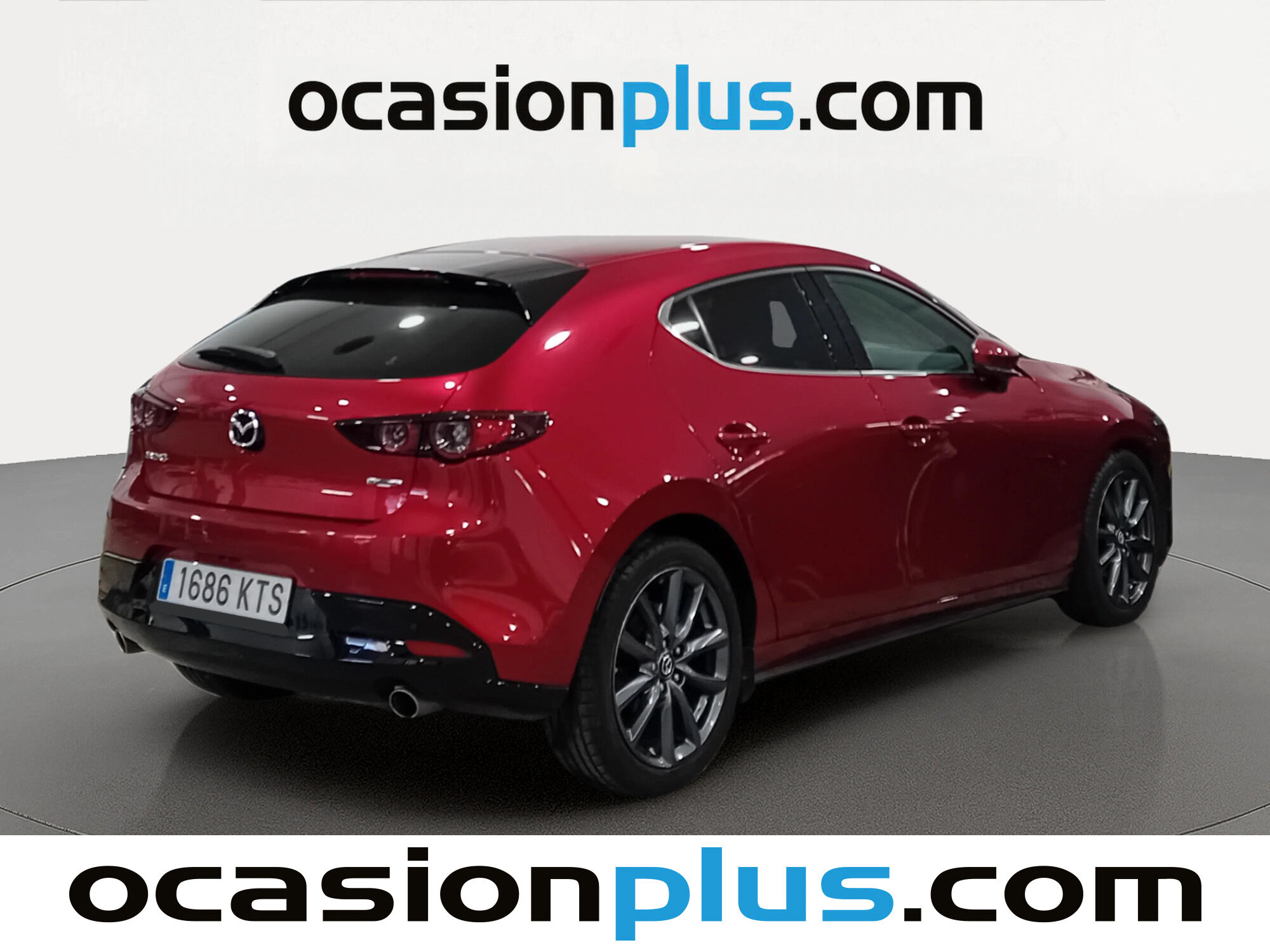 Foto del MAZDA Mazda3 2.0 e-Skyactiv-G Zenith 90kW
