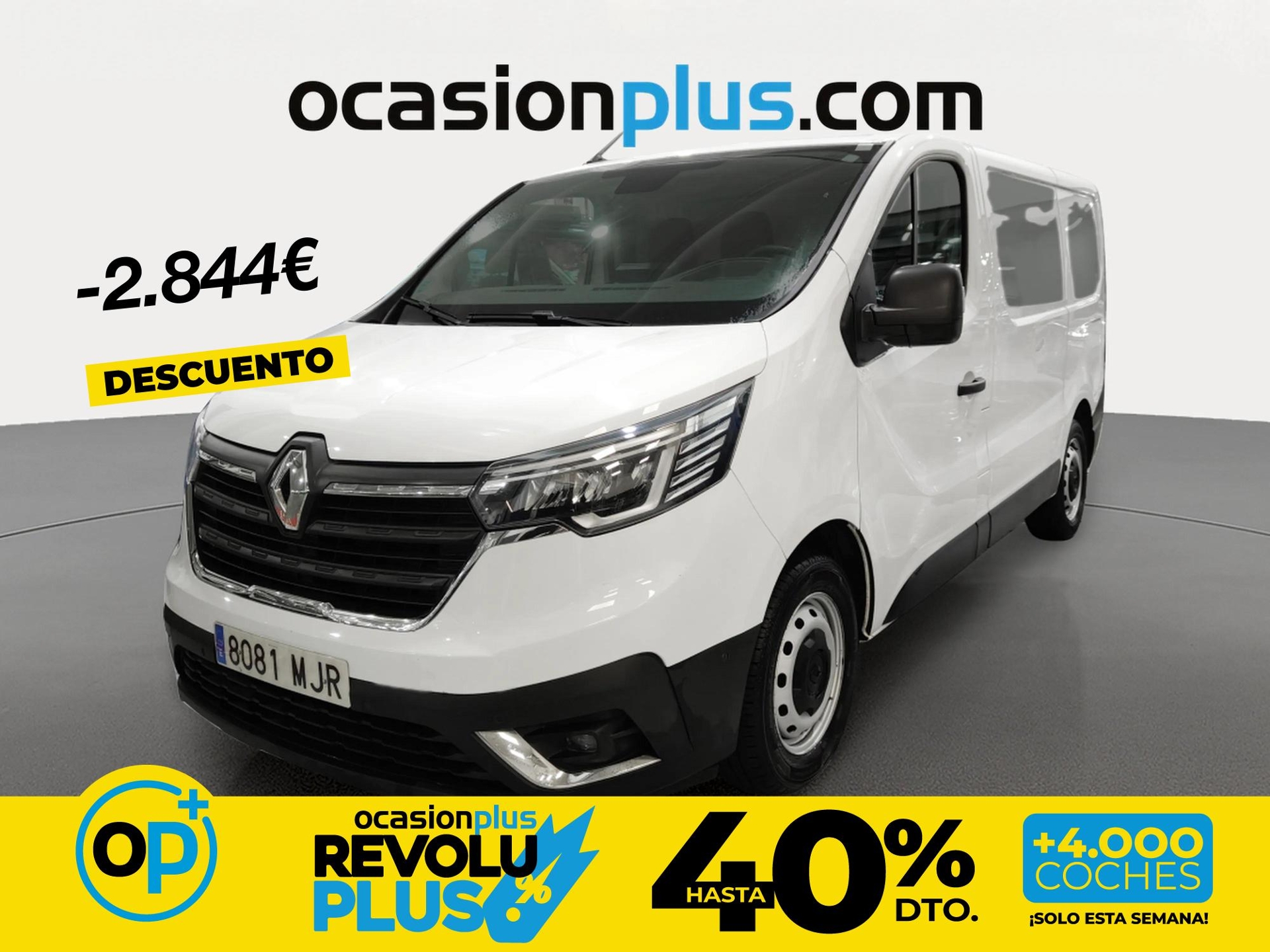 Imagen de RENAULT Trafic