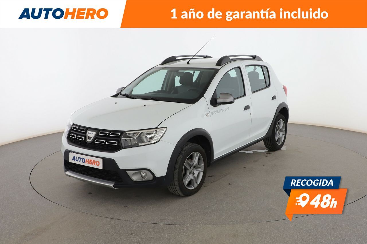 DACIA Sandero (0.9 TCe Stepway) en Madrid