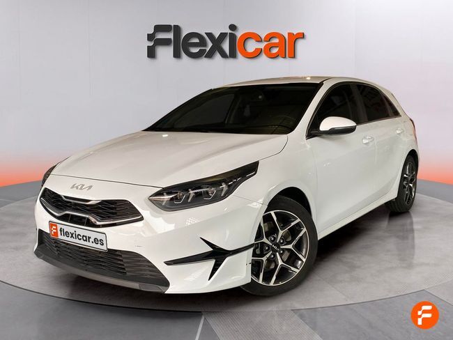 Foto del KIA Ceed 1.6 MHEV iMT Tech 136