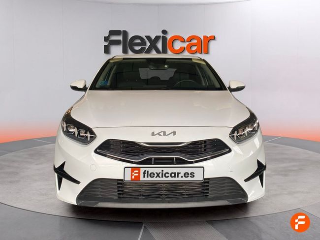 Foto del KIA Ceed 1.6 MHEV iMT Tech 136