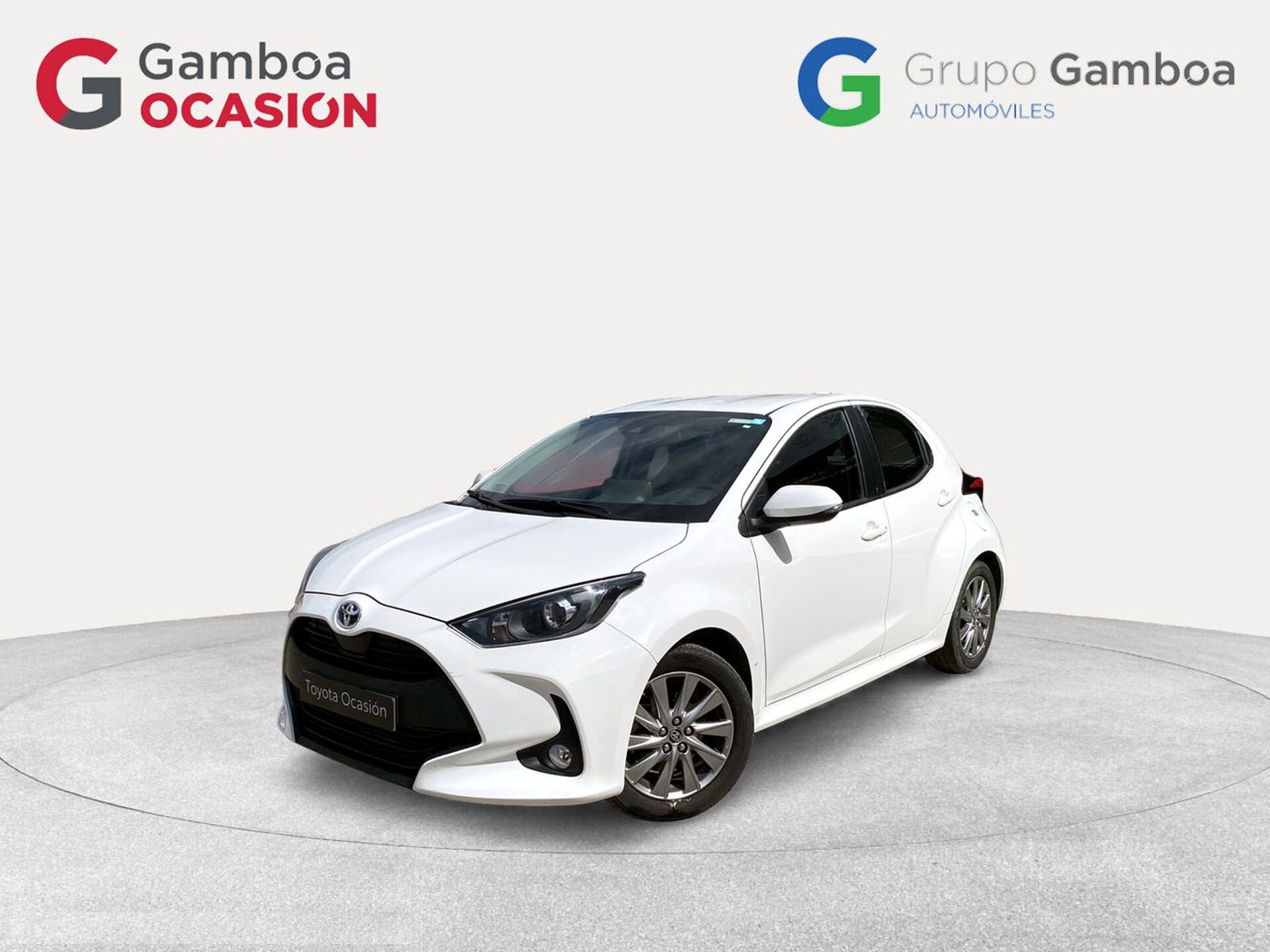 Imagen de TOYOTA Yaris