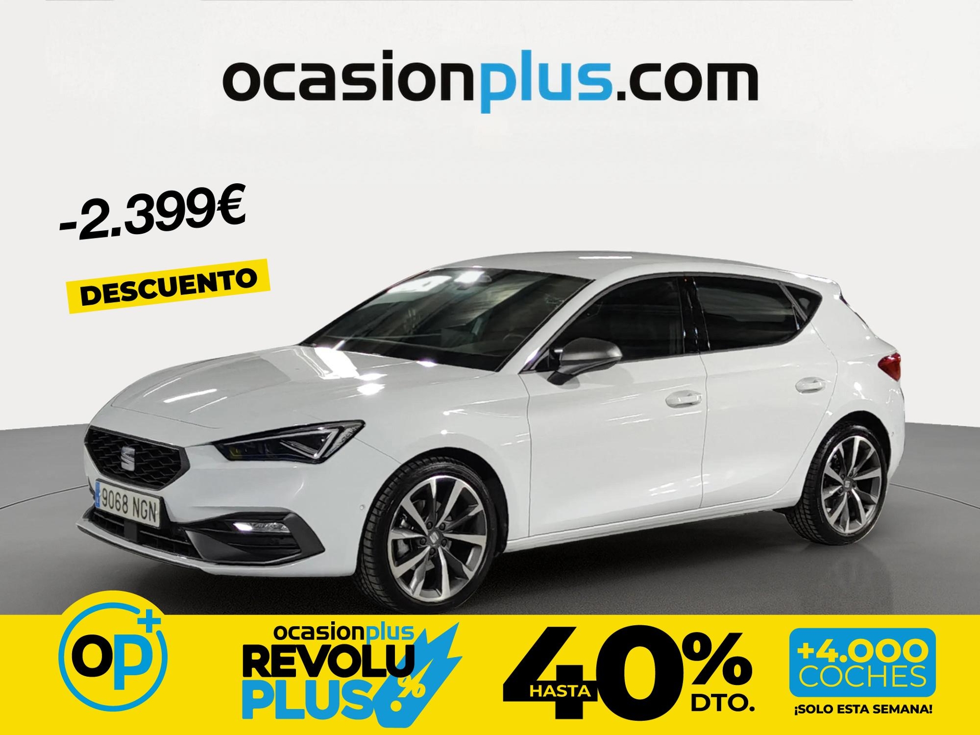 Imagen de SEAT León