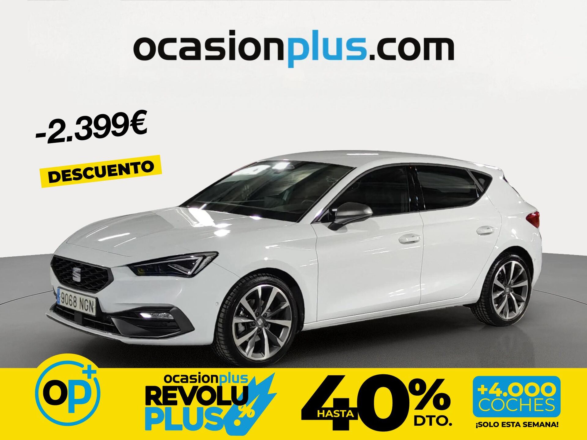 Imagen 1 de SEAT León