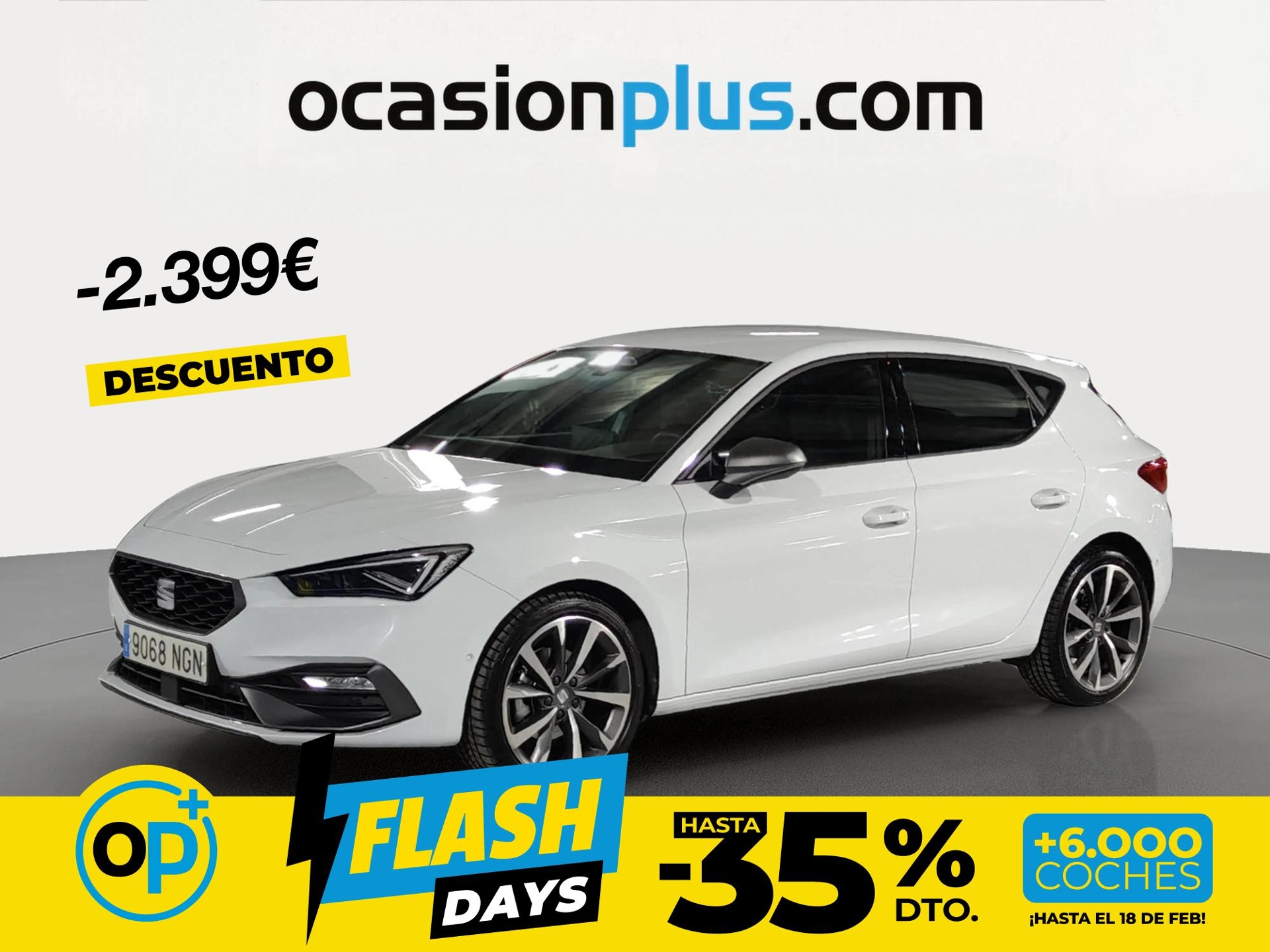 Imagen de SEAT León