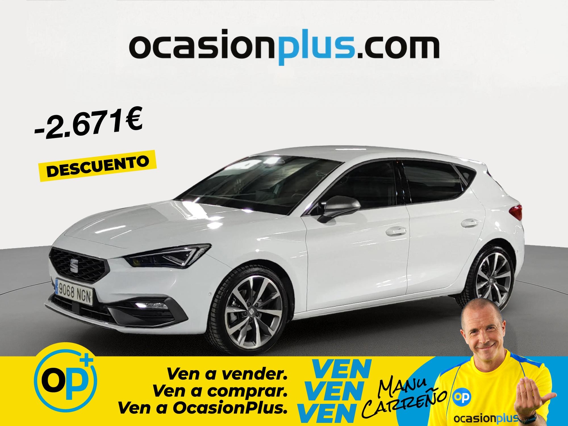 Imagen de SEAT León