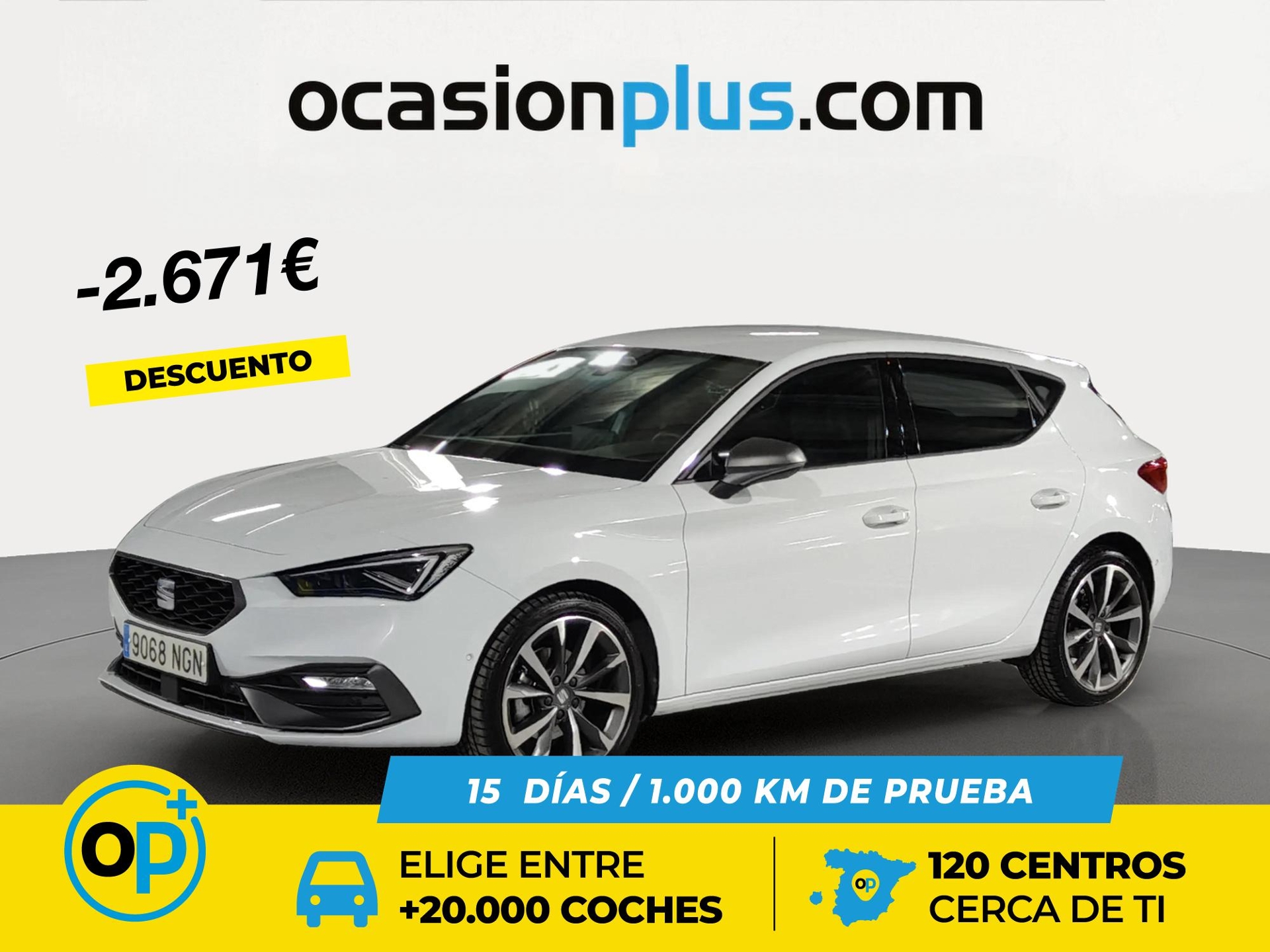 Imagen de SEAT León