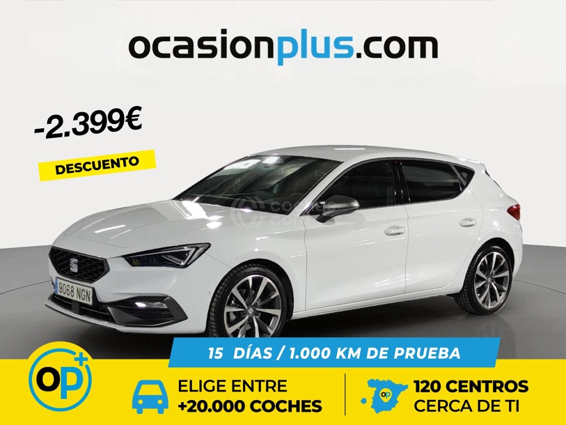Foto del SEAT León 1.5 TSI S&S FR Special Edition 150