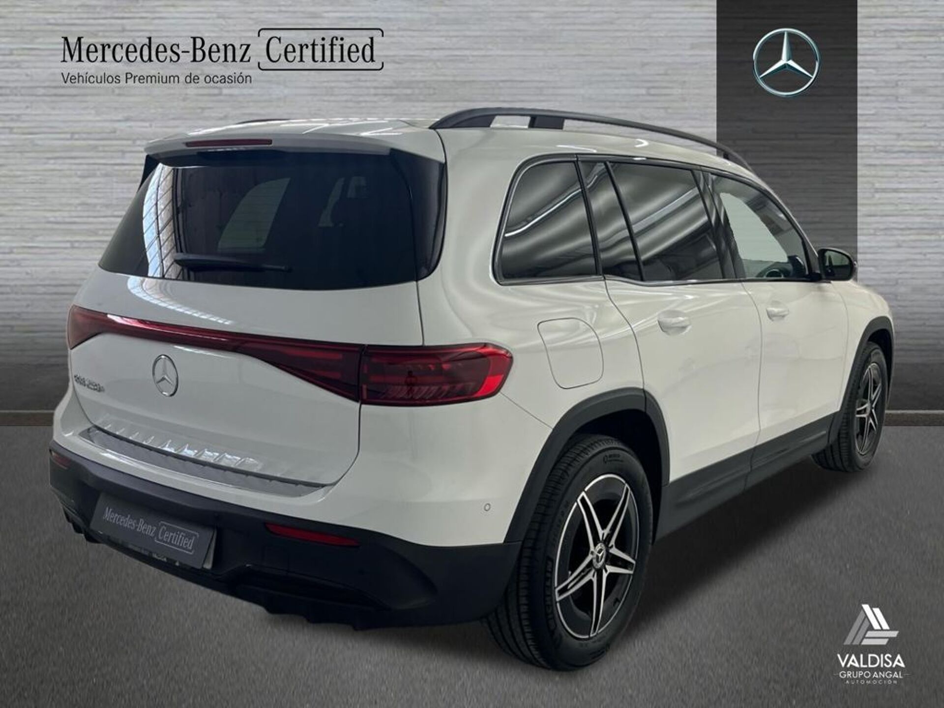 Imagen 2 de MERCEDES EQB