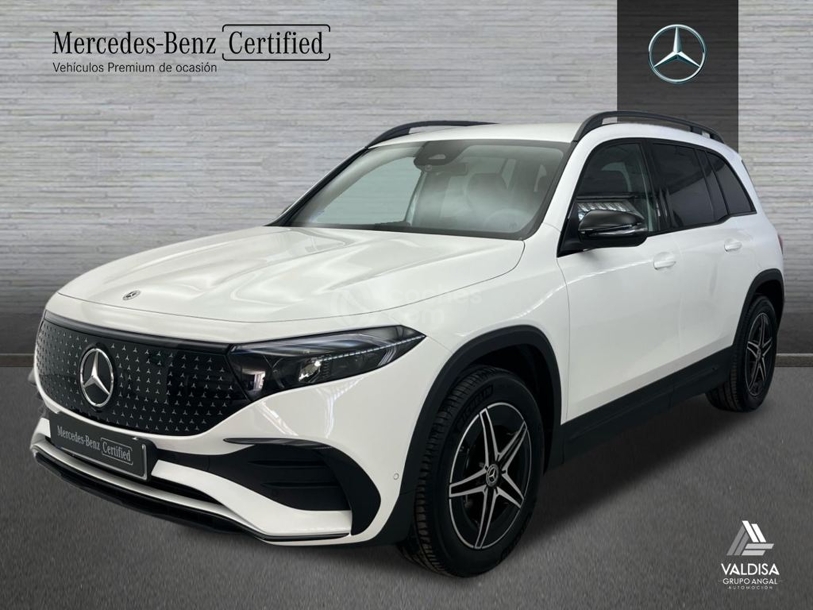 Foto del MERCEDES EQB 250+