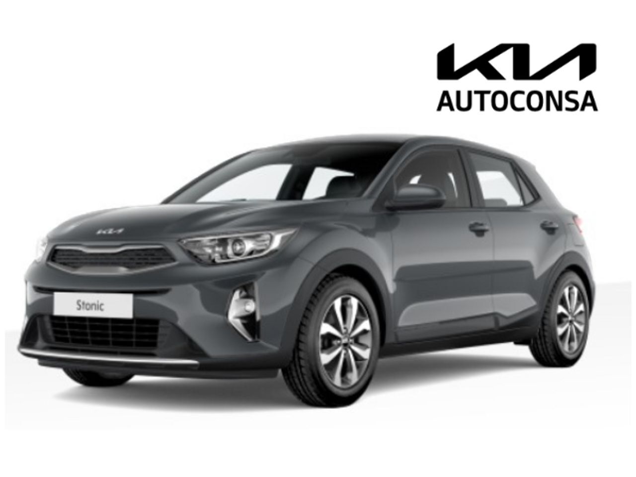 KIA Stonic (1.2 DPi 58kW (79CV) Concept) en Valladolid