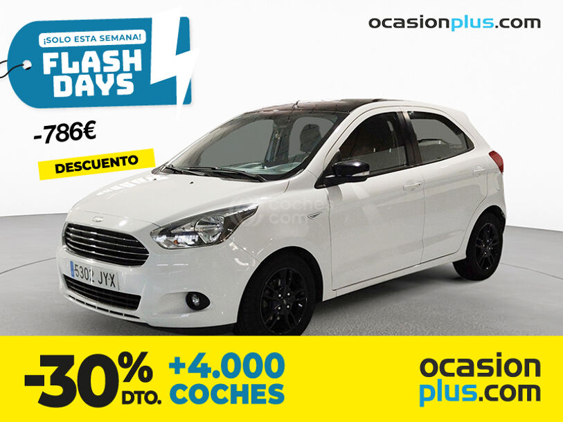 Foto del FORD Ka + 1.19 Ti-VCT Ultimate