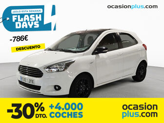 Imagen de FORD Ka + 1.19 Ti-VCT Ultimate