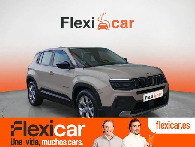 JEEP Avenger (1.2 G 74kW (100CV) Altitude) en Tenerife