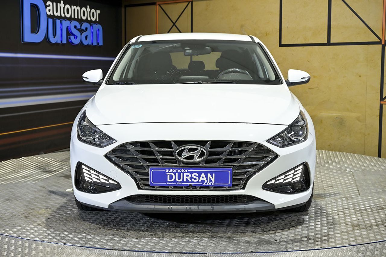 Foto del HYUNDAI i30 1.6CRDi Klass 116