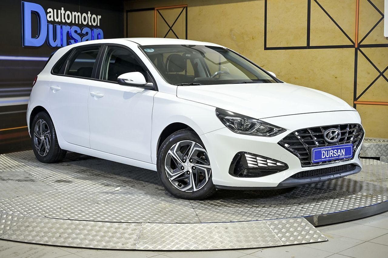Foto del HYUNDAI i30 1.6CRDi Klass 116