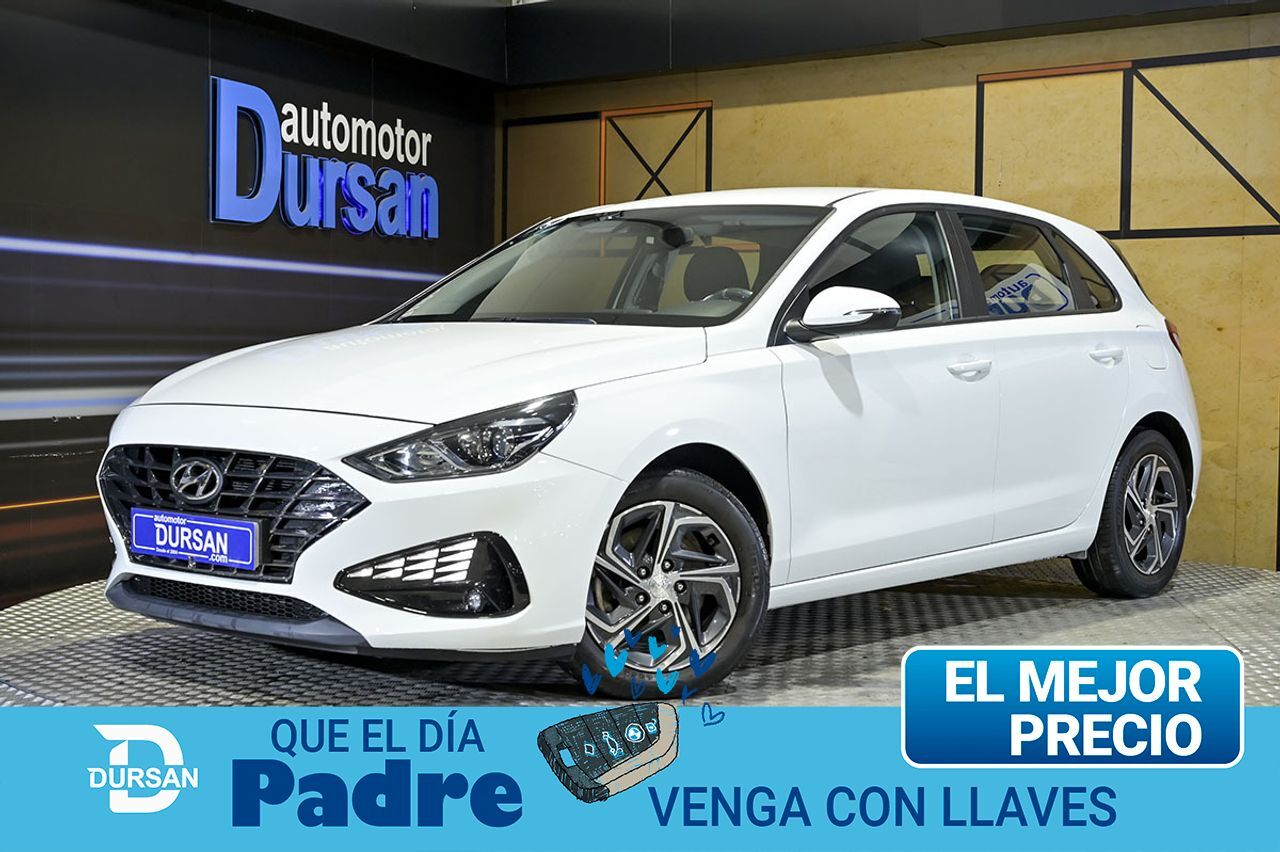 Foto del HYUNDAI i30 1.6CRDi Klass 116