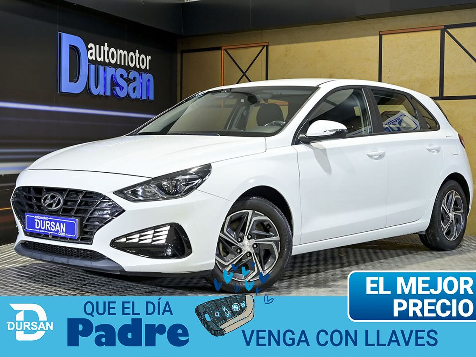 Imagen 1 de HYUNDAI i30