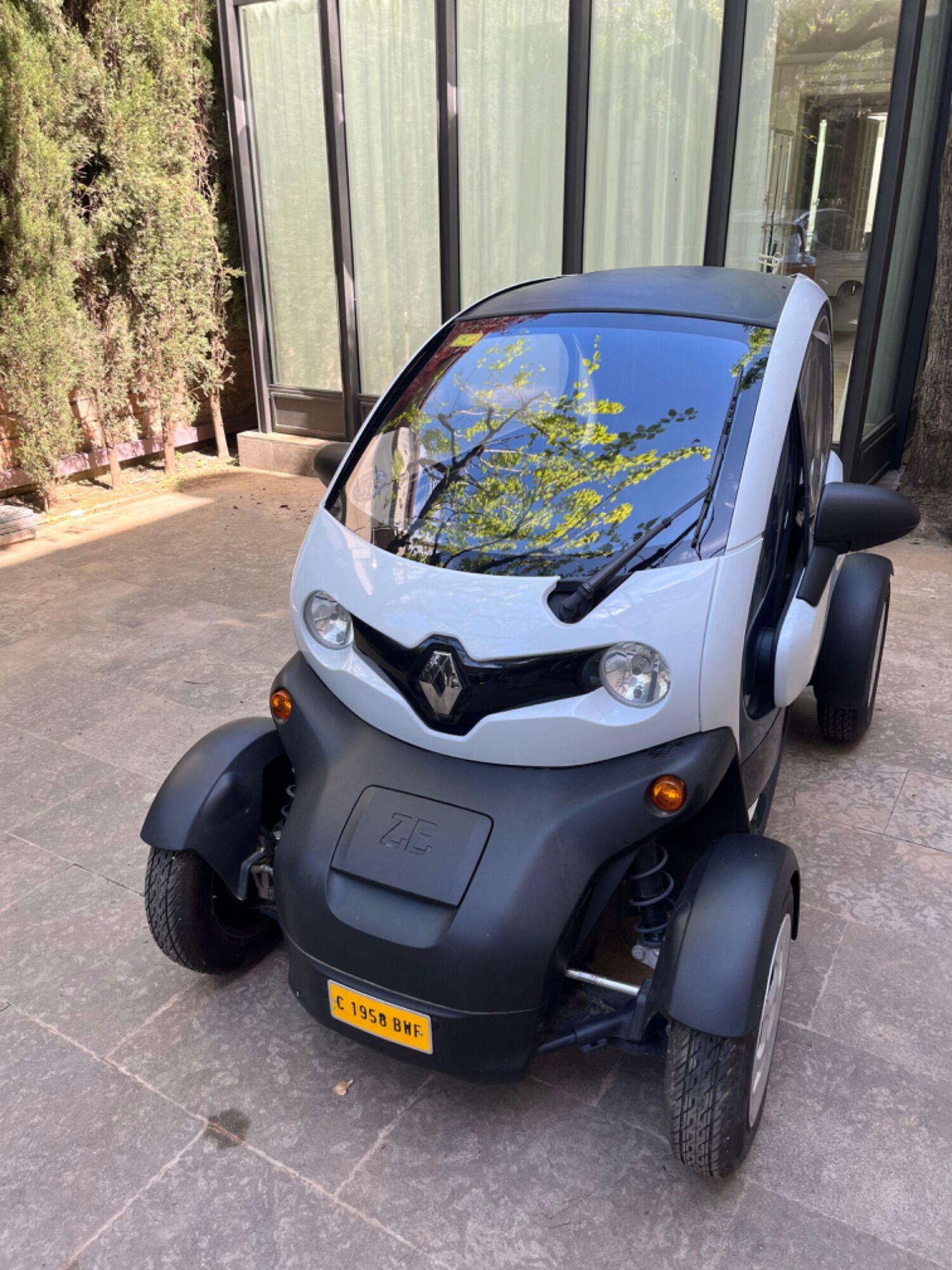 Foto del RENAULT Twizy Life 45 Flexi
