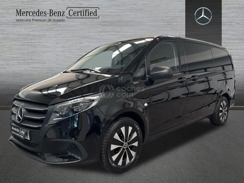Foto del MERCEDES Vito Tourer 116 CDI Select Extralarga 9G-Tronic