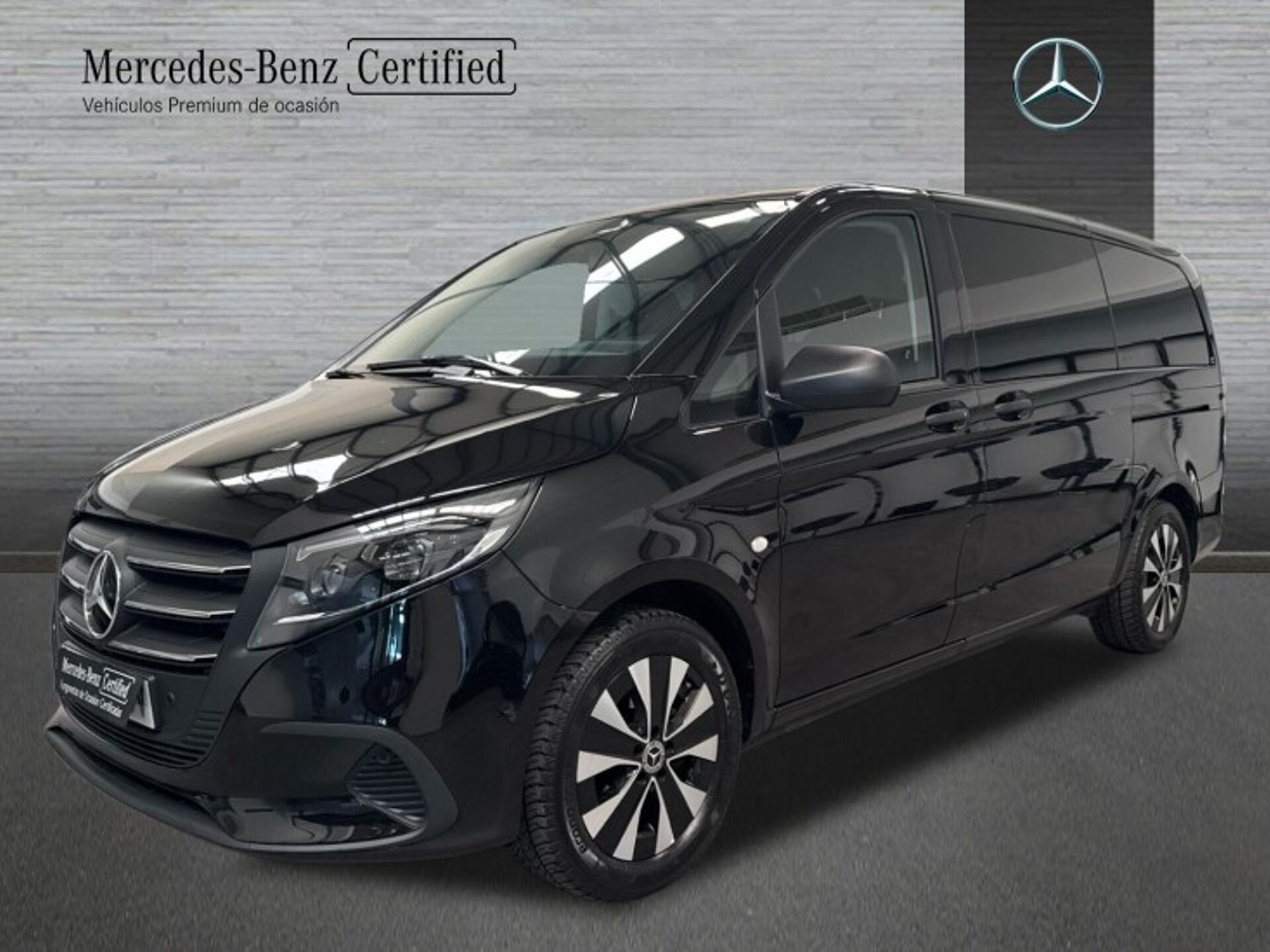 Imagen de MERCEDES Vito