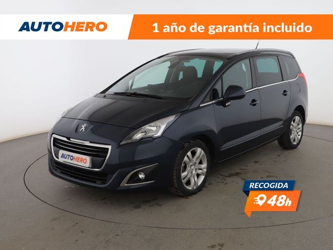 PEUGEOT 5008 (2.0 Blue-HDi Allure) en Madrid