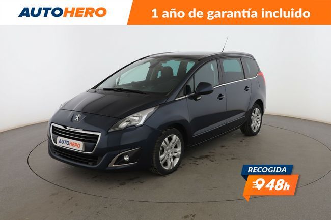 PEUGEOT 5008 (2.0 Blue-HDi Allure) en Madrid